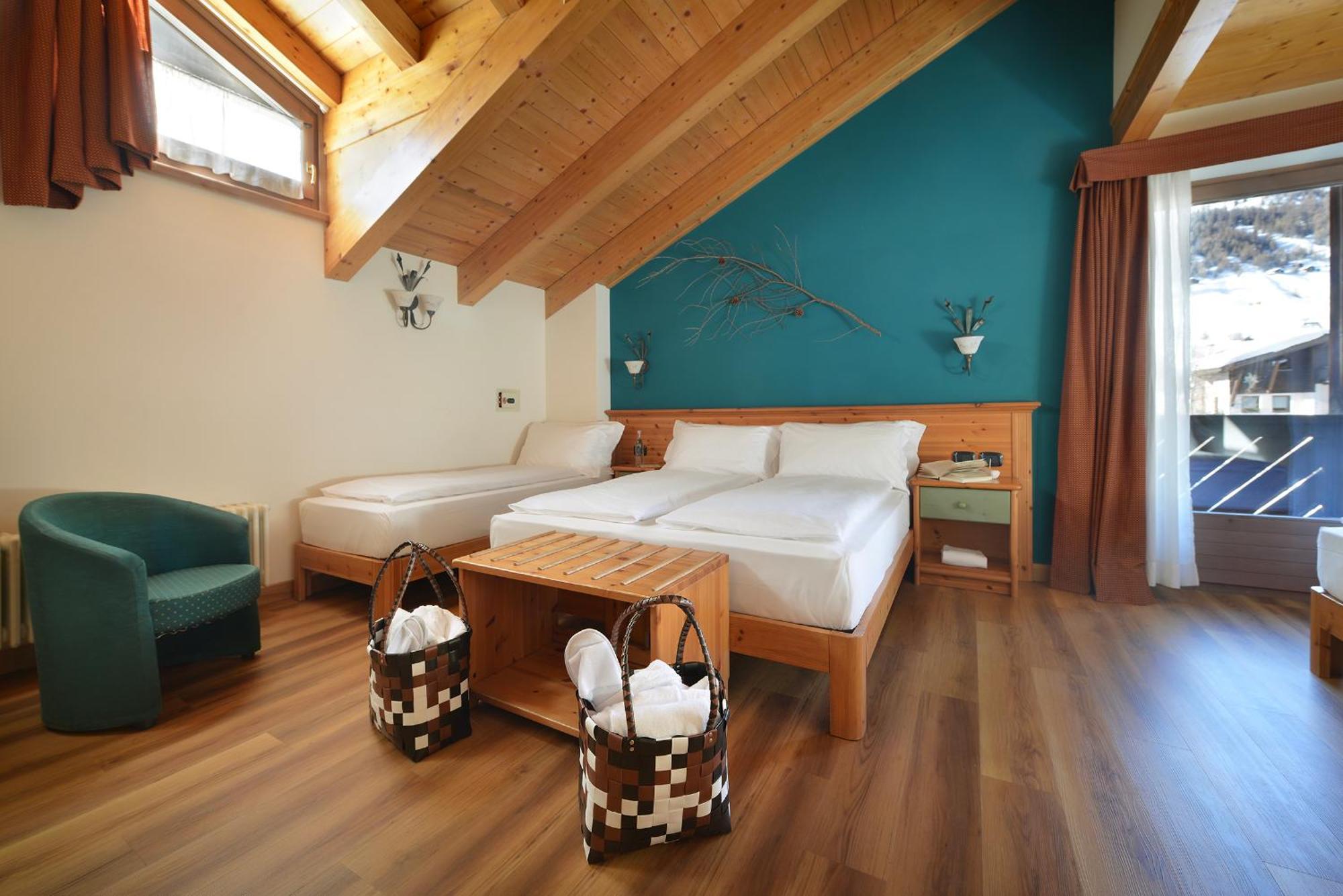 Triple Room Balcony