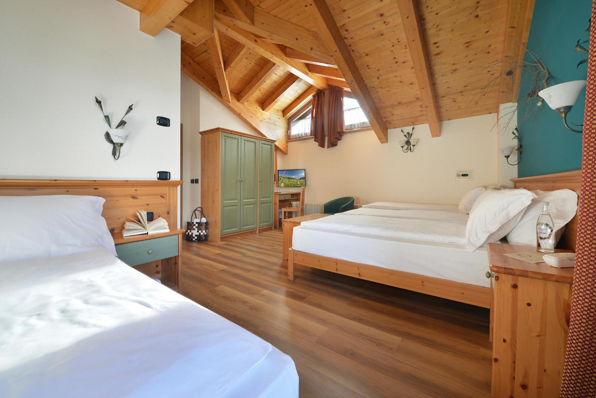 Triple Room Balcony