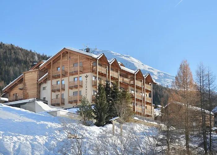 Hotel familiare: Hotel Bucaneve