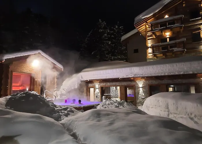 Hotel di lusso: Hotel del Bosco