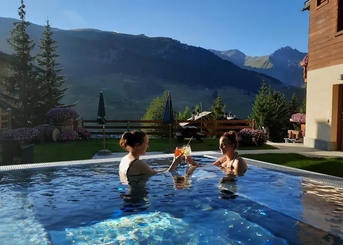 Hotel di lusso: Hotel del Bosco