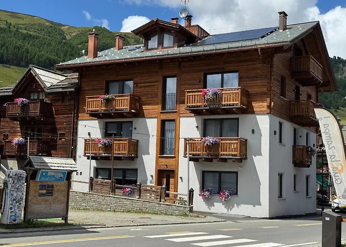 Chalet Giacinto