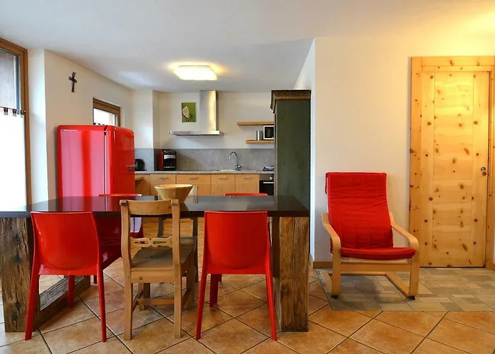 Hotel: Appartamenti Calanda - Livigno Center
